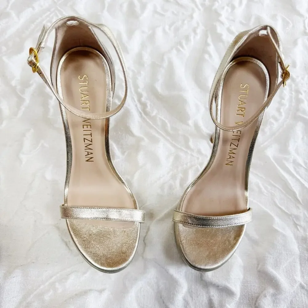 Stuart Weitzman these heels
